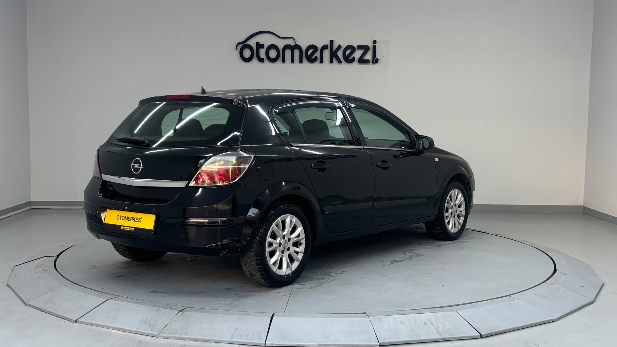 OPEL ASTRA 3